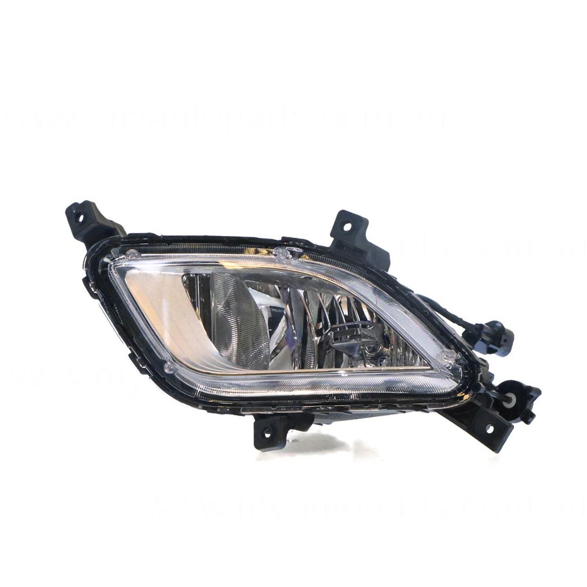 APG All Crash Fog Lamp Passenger Side OEM Suits Kia Cerato YD 2016 to 2018 KCU-21061LHG
