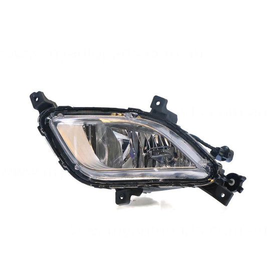 APG All Crash Fog Lamp Passenger Side OEM Suits Kia Cerato YD 2016 to 2018 KCU-21061LHG