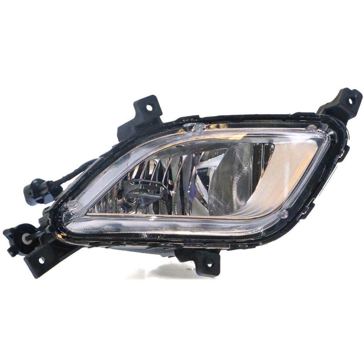 APG All Crash Fog Lamp Drivers Side OEM Suits Kia Cerato YD 2016 to 2018 KCU-21061RHG