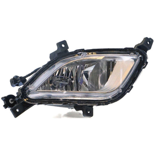 APG All Crash Fog Lamp Drivers Side OEM Suits Kia Cerato YD 2016 to 2018 KCU-21061RHG