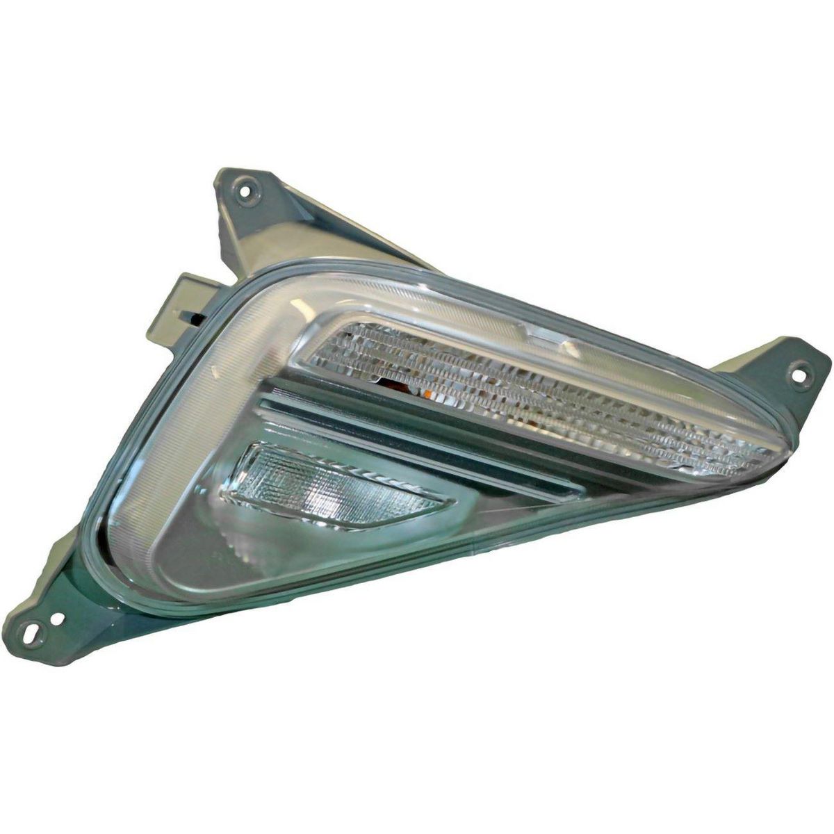 APG All Crash Rear Bar Lamp Passenger Side OEM Suits Kia Cerato BD 2018 to 2021 KCW-21070LHG