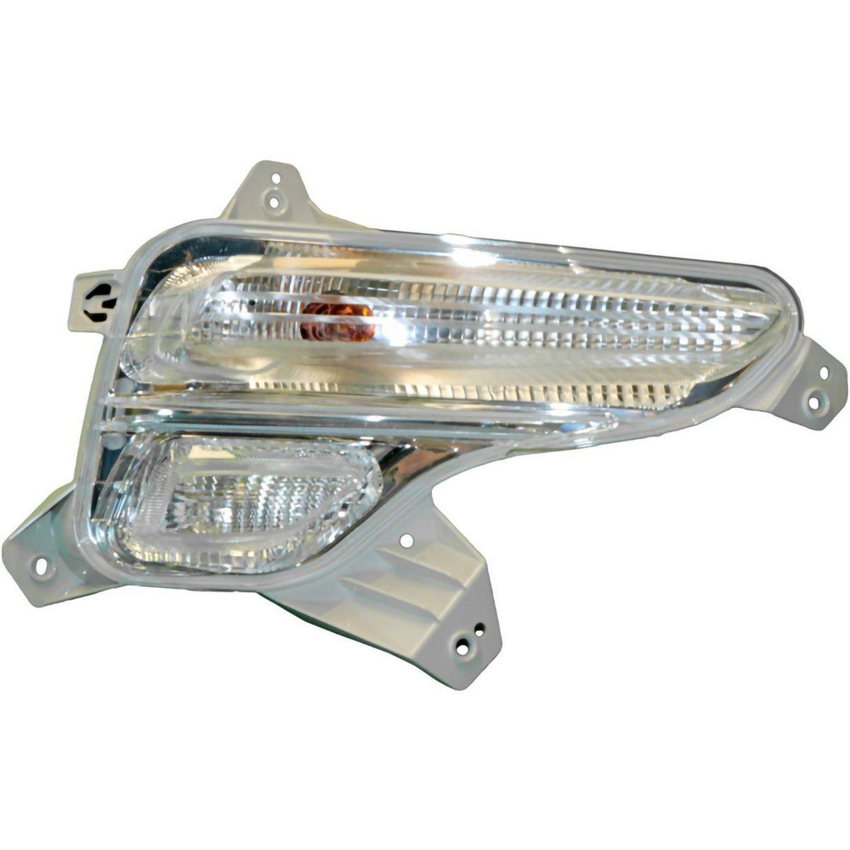 APG All Crash Rear Bar Lamp Passenger Side OEM Suits Kia Cerato BD 2018 onwards KCX-21070LHG