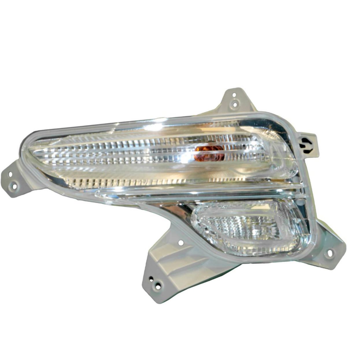 APG All Crash ADR Compliant Rear Bar Lamp Drivers Side OEM Suits Kia Cerato BD 2018 to 2021 KCX-21070RHG