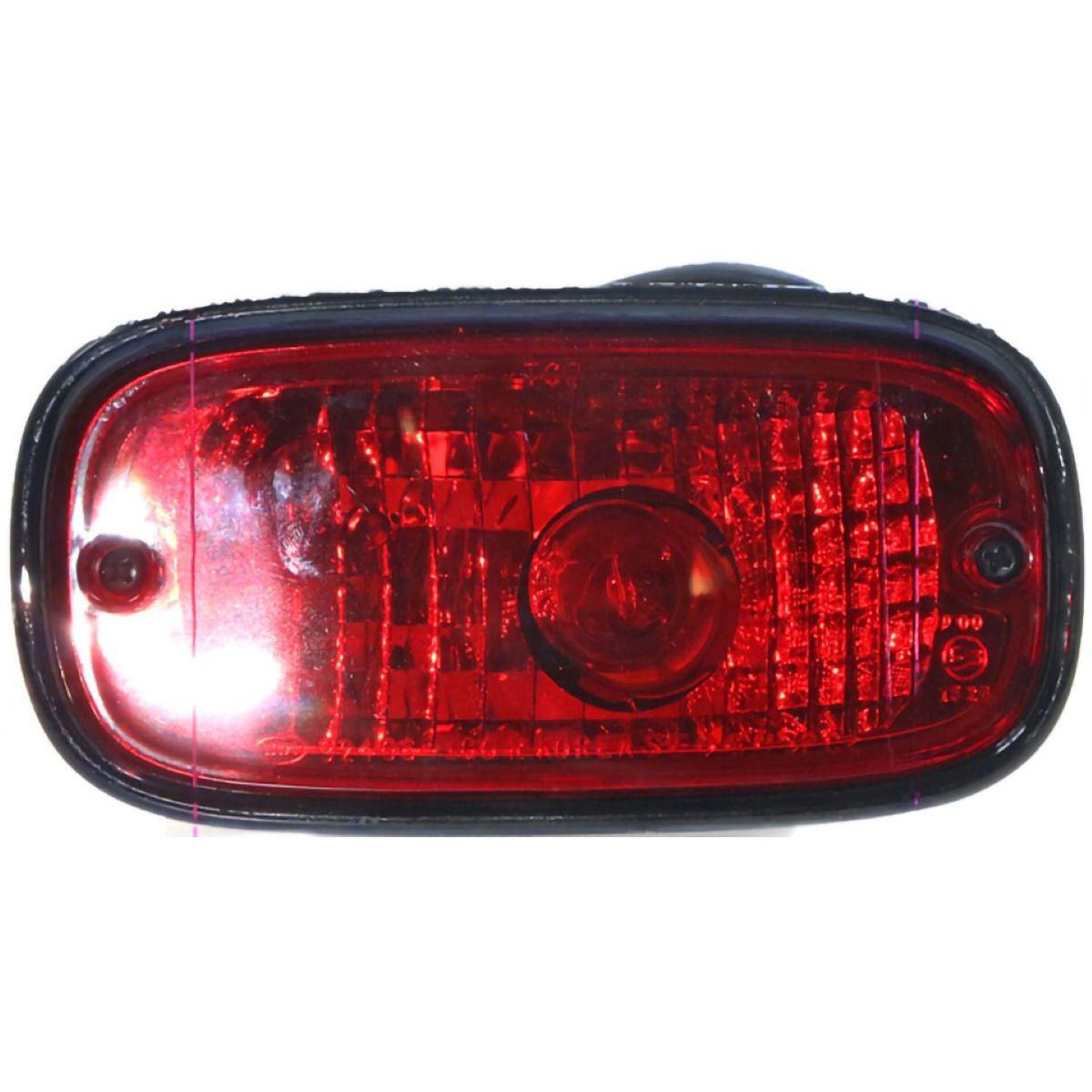 APG All Crash Rear Bar Lamp OEM Suits Kia Rio JB 2005 to 2011 KDE-21070G