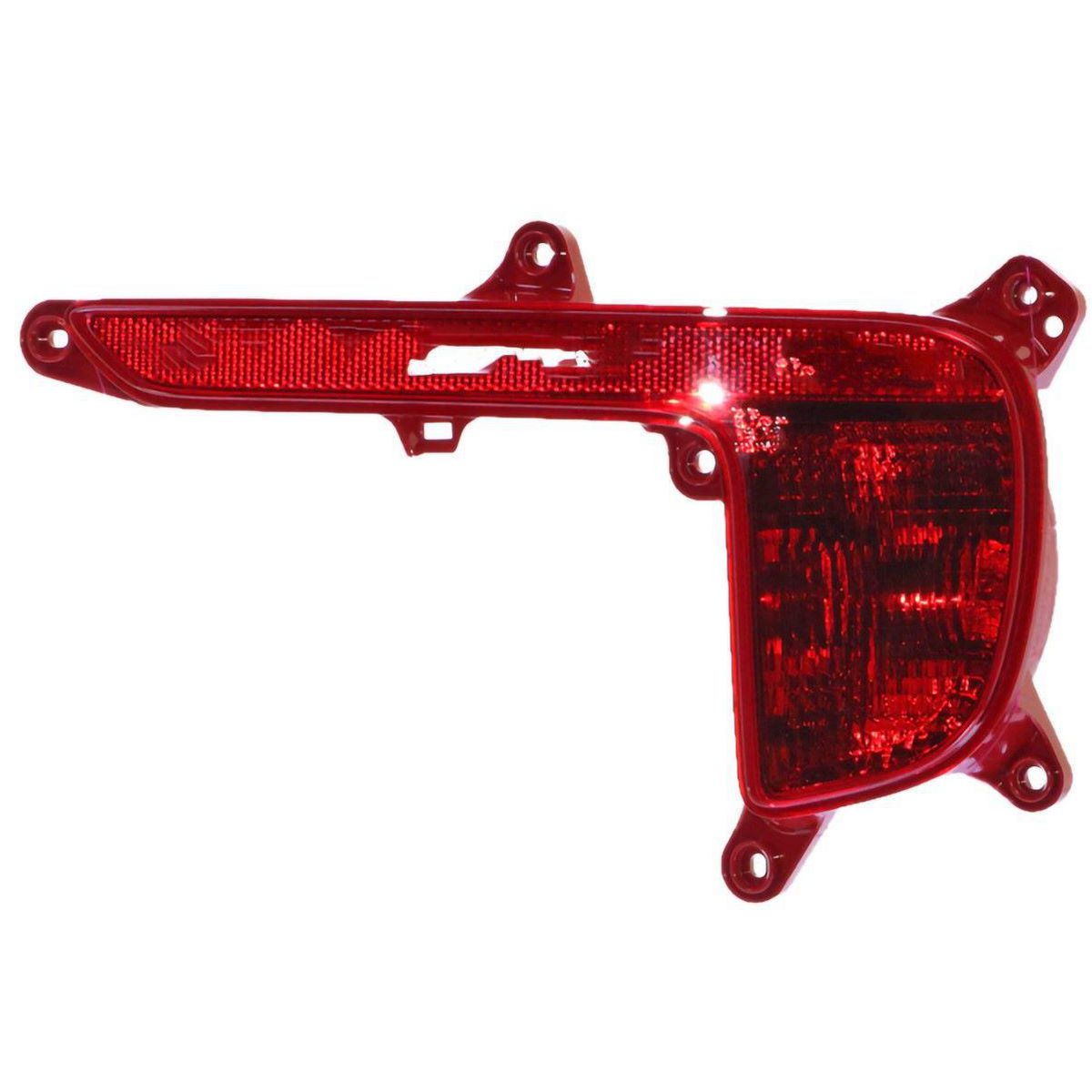 APG All Crash Rear Bar Lamp Drivers Side OEM Suits Kia Rio UB 2014 to 2017 KDF-21071RHG