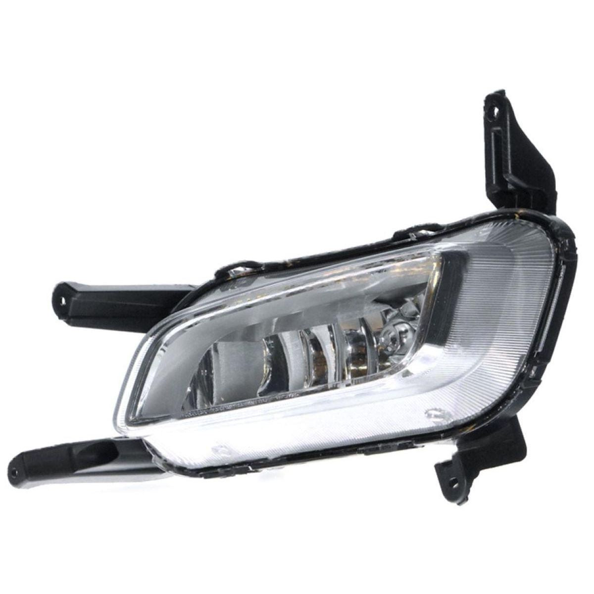 APG All Crash Fog Lamp Passenger Side Certified Suits Kia Optima TF 2013 to 2021 KOB-21061LHQ