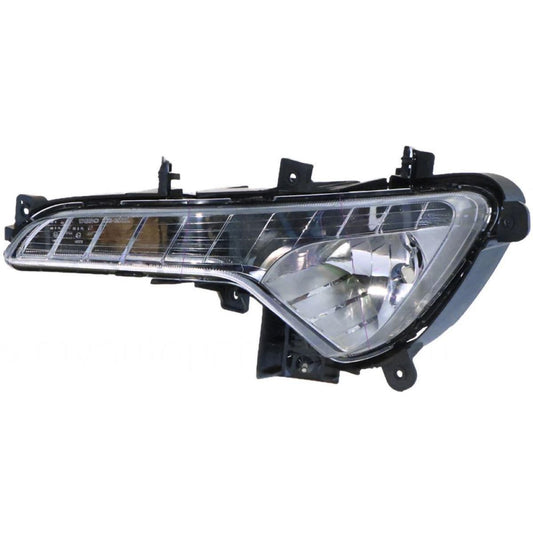 APG All Crash Fog Lamp Passenger Side Certifed Suits Kia Sportage SL 2010 to 2013 KSE-21060LHQ