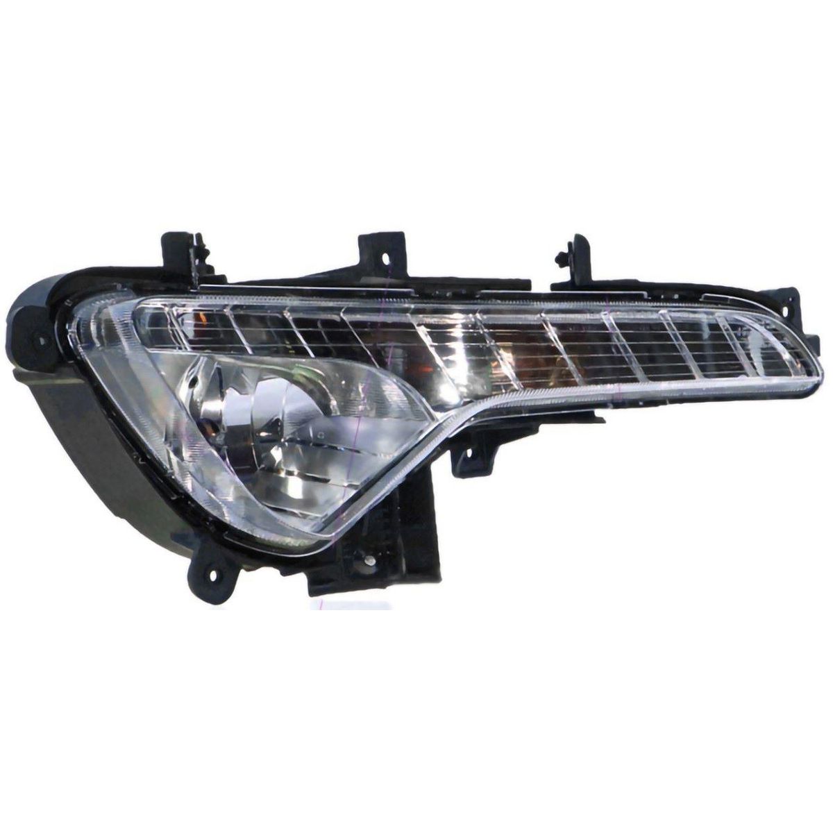 APG All Crash Fog Lamp Drivers Side OEM Suits Kia Sportage SL 2010 to 2013 KSE-21060RHG