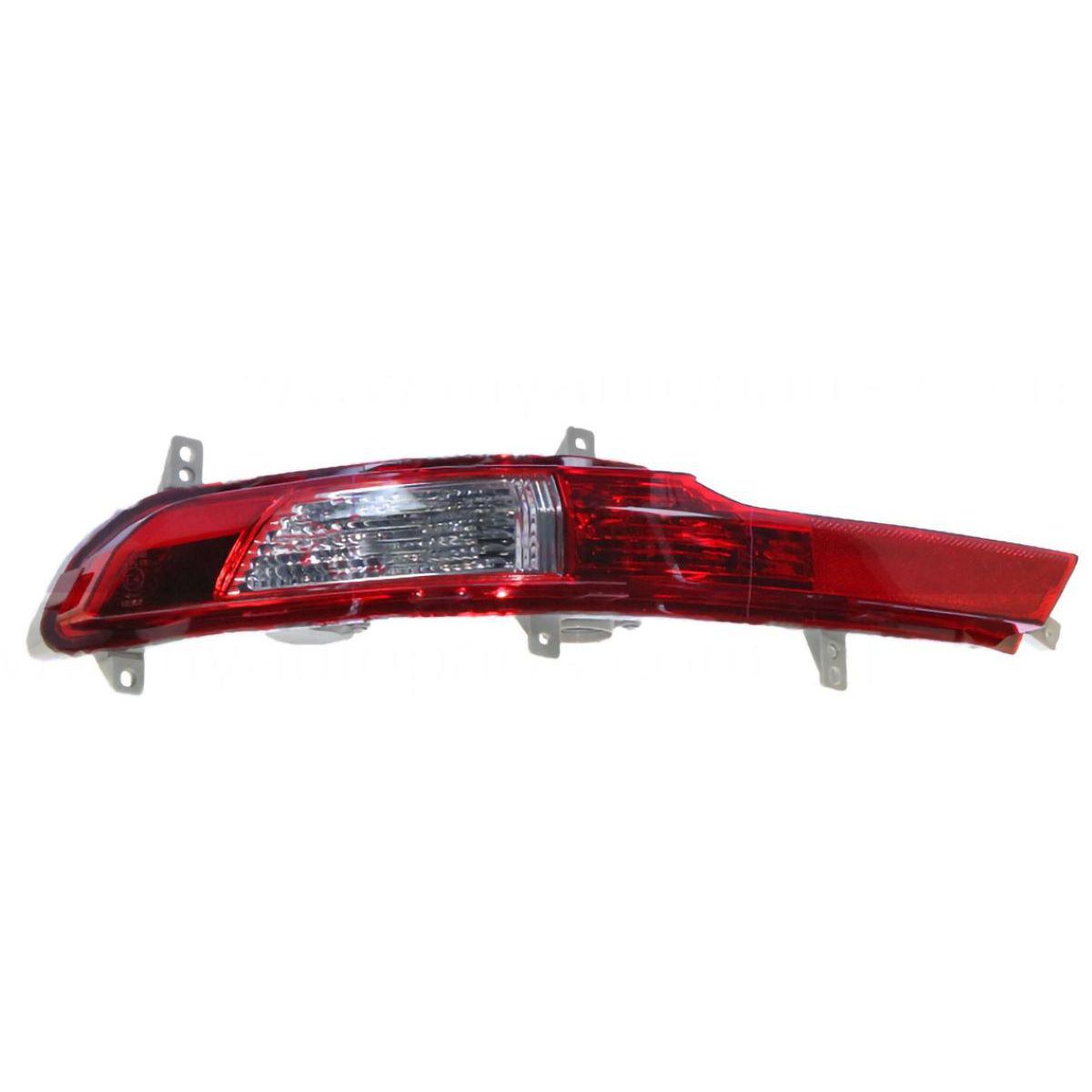 APG All Crash ADR Compliant Rear Bar Lamp Passenger Side Certified Suits Kia Sportage SL II 2013 to 2015 KSF-21070LHQ