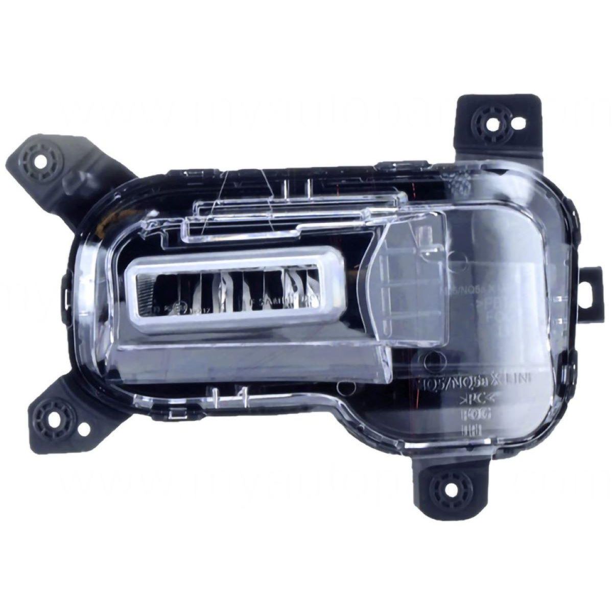 APG All Crash Kia Sportage OEM Fog Lamp Passenger Side 09/2021 to / - 92201P1100 KSK-21060LHG
