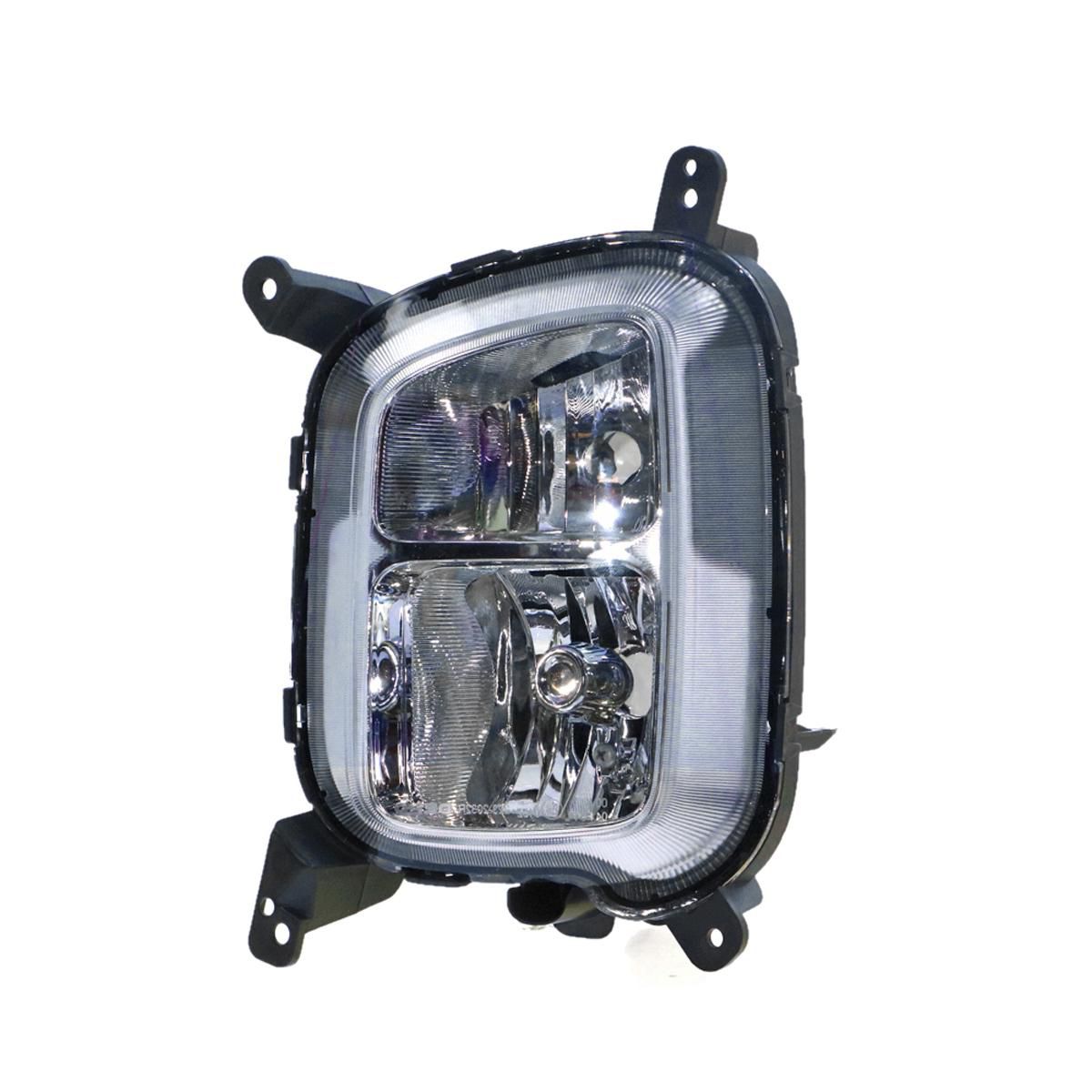 APG All Crash Fog Lamp Passenger Side Certified Suits Kia Sorento XM 2012 to 2015 KSS-21060LHQ