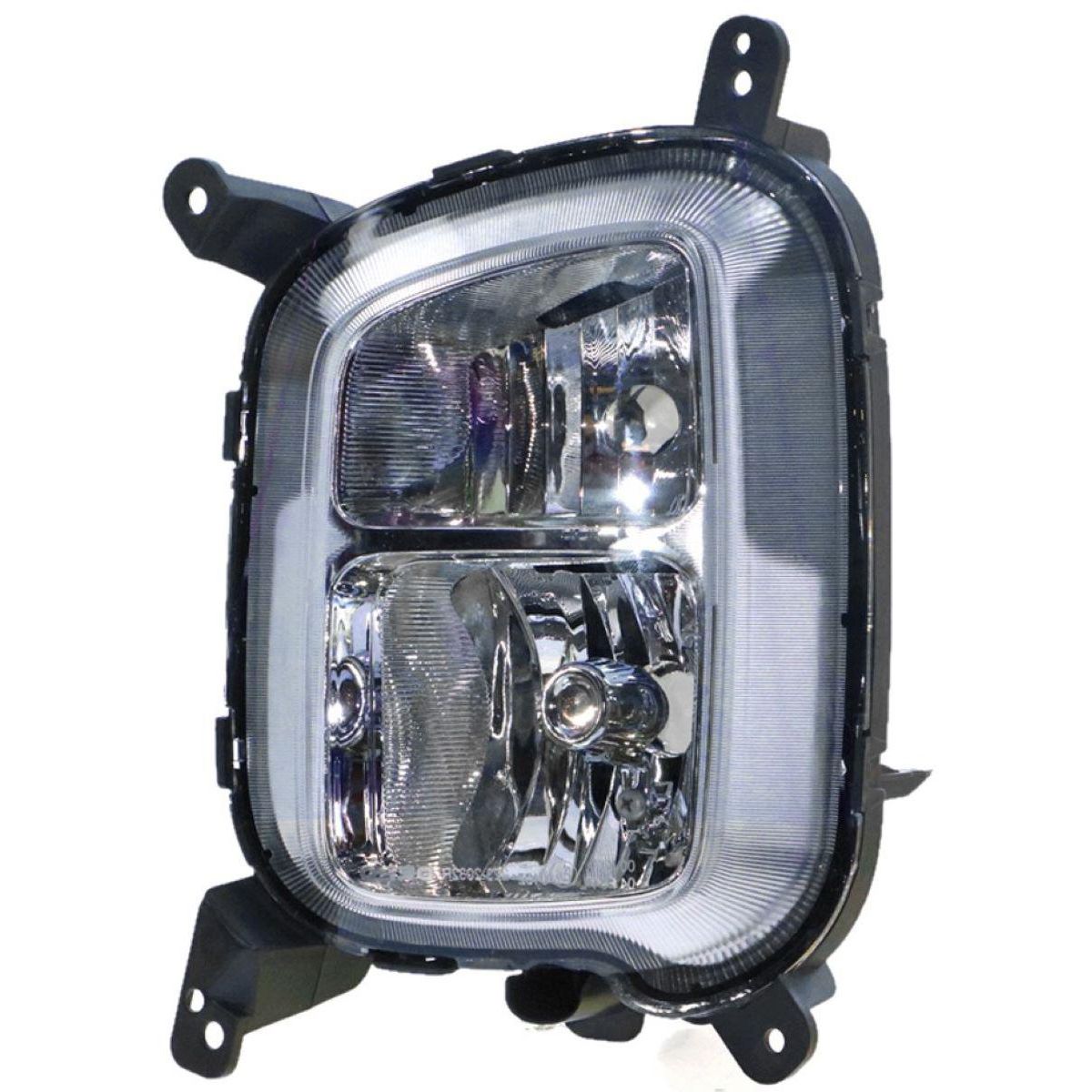 APG All Crash Fog Lamp Passenger Side Certified Suits Kia Sorento XM 2012 to 2015 KSS-21060LHQ