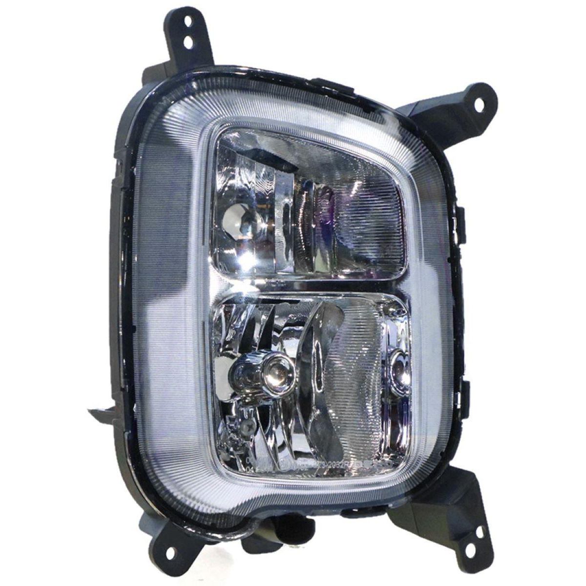 APG All Crash Fog Lamp Drivers Side Certified Suits Kia Sorento XM 2012 to 2015 KSS-21060RHQ