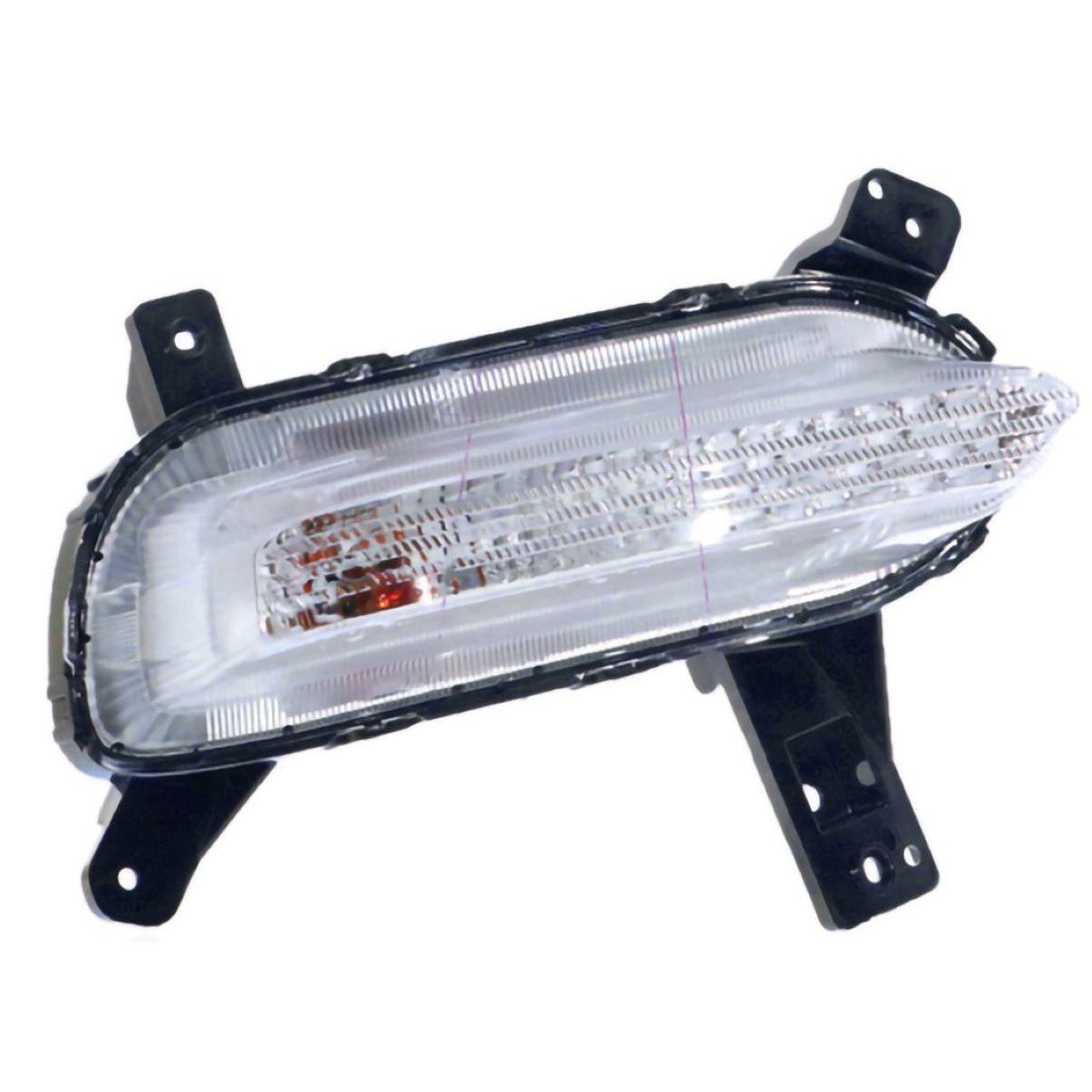 APG All Crash Front Park / Indicator Lamp Drivers Side OEM Suits Kia Cerato BD 2018 to 2021 KCW-21010RHG