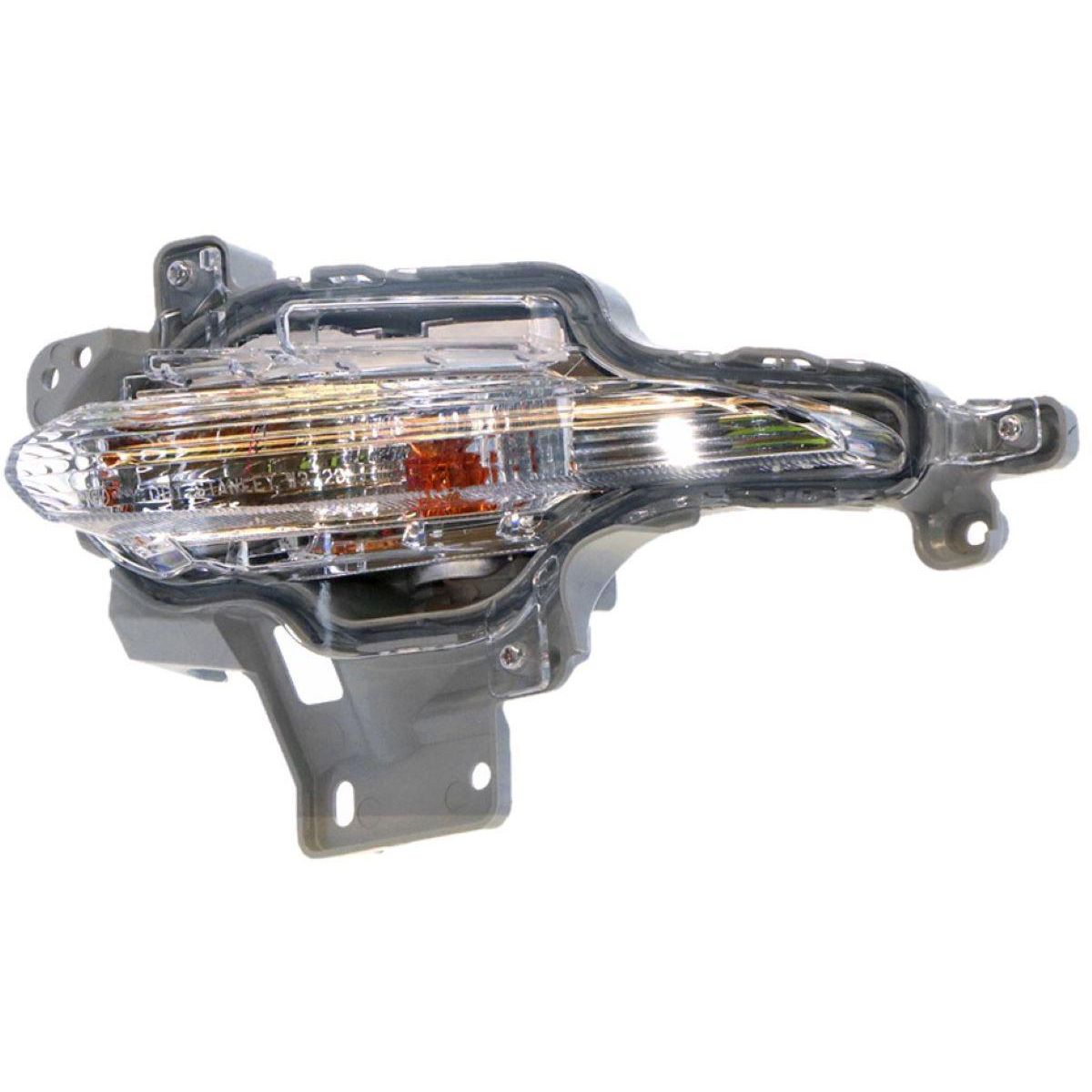 APG All Crash Front Bar Park / Indicator Lamp Passenger Side OEM suits Mazda 3 BN MAE-21020LHG