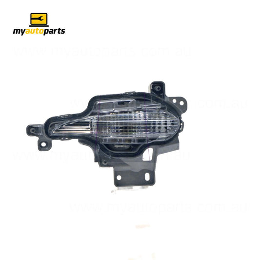 APG All Crash Front Bar Park / Indicator Lamp Drivers Side Certified suits Mazda 3 BN MAE-21020RHQ