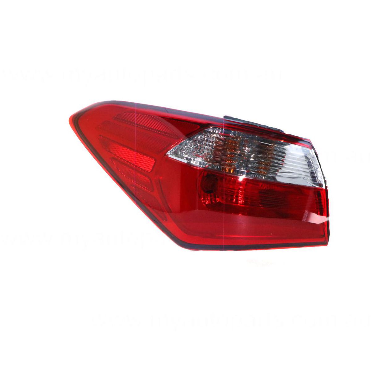 APG All Crash Tail Lamp Passenger Side OEM Suits Kia Cerato S/Si YD Sedan 4/2013 to 5/2016 KCU-21040LHG