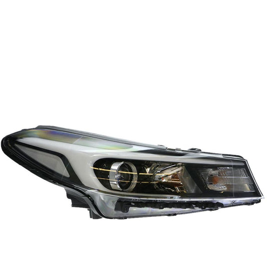 APG All Crash Halogen Head Lamp Drivers Side OEM Suits Kia Cerato YD 2016 to 2018 KCU-21032RHG