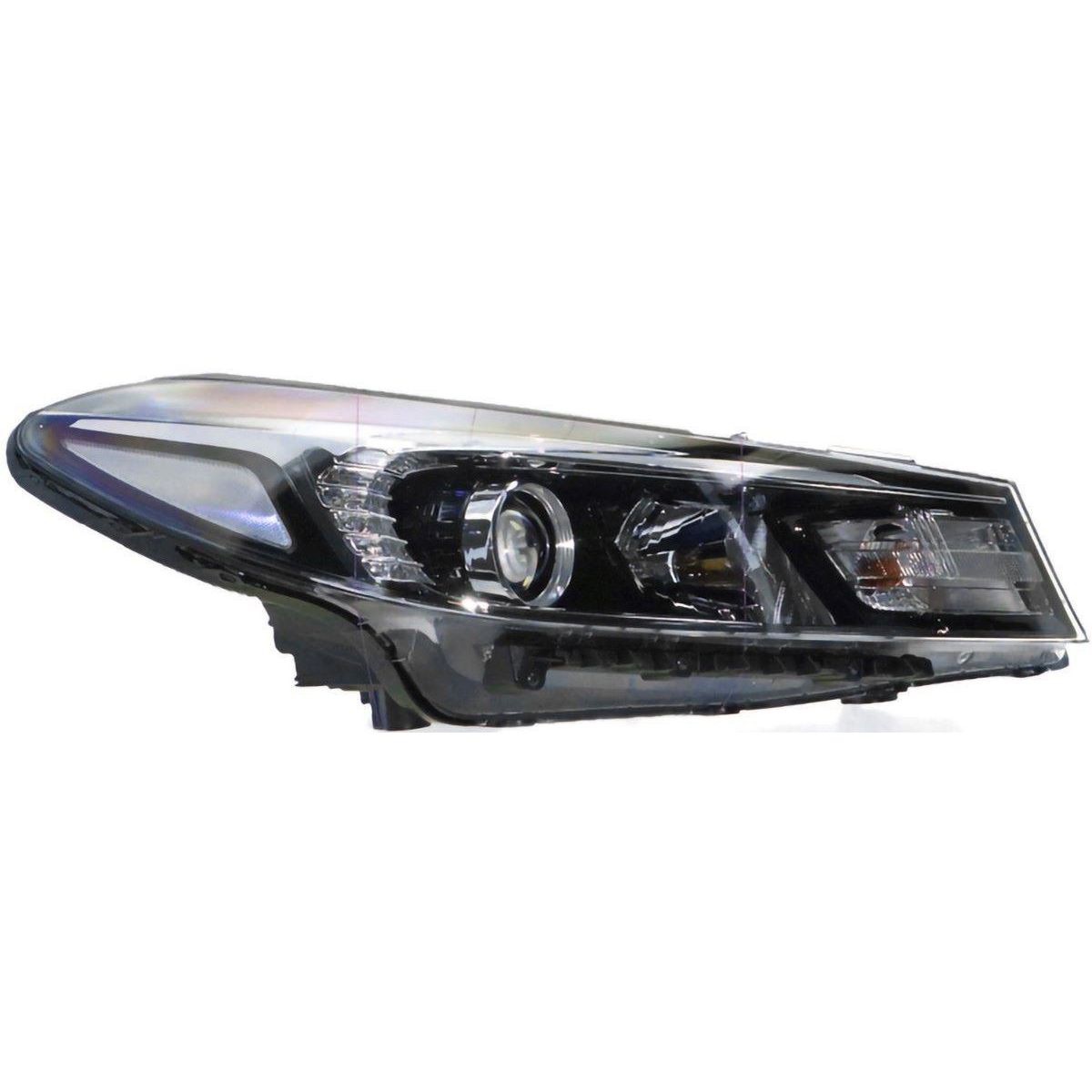 APG All Crash Xenon Head Lamp Drivers Side OEM Suits Kia Cerato YD 2016 to 2018 KCU-21033RHG