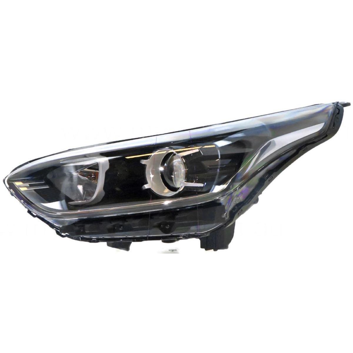 APG All Crash Head Lamp Passenger Side OEM Suits Kia Cerato BD 2018 to 2021 KCW-21030LHG