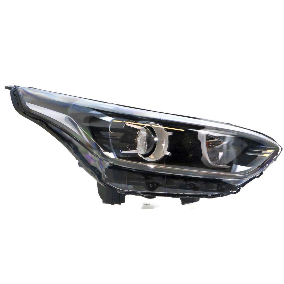 APG All Crash Head Lamp Drivers Side OEM Suits Kia Cerato BD 2018 to 2021 KCW-21030RHG