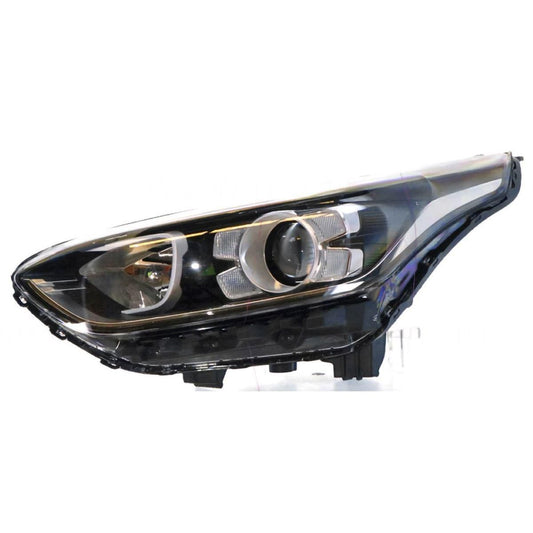 APG All Crash LED Head Lamp Passenger Side OEM Suits Kia Cerato Sport + BD 2018 On KCW-21031LHG