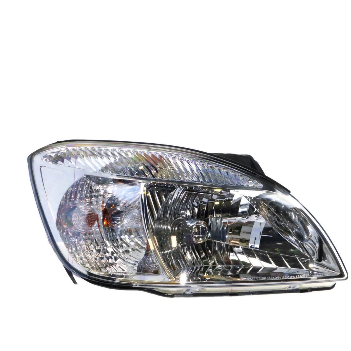 APG All Crash Head Lamp Drivers Side OEM Suits Kia Rio JB 5/2005 to 7/2009 KDE-21030RHG