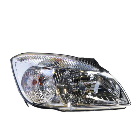 APG All Crash Head Lamp Drivers Side OEM Suits Kia Rio JB 5/2005 to 7/2009 KDE-21030RHG