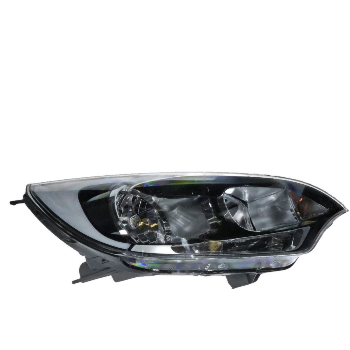APG All Crash Head Lamp Drivers Side Certified Suits Kia Rio S/Si UB 2011 to 2017 KDF-21030RHQ