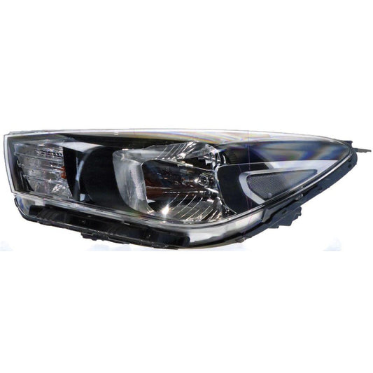 APG All Crash Head Lamp Passenger Side OEM Suits Kia Rio YB 2017 On KDG-21030LHG
