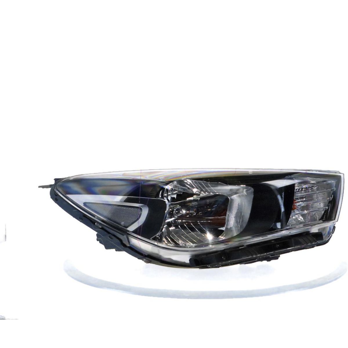 APG All Crash Head Lamp Drivers Side OEM Suits Kia Rio YB 2017 On KDG-21030RHG