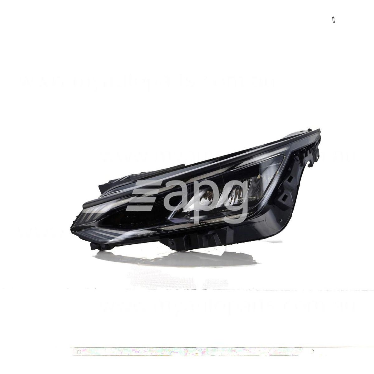 APG All Crash Kia EV6 OEM Head Lamp Passenger Side 12/2021 to / - 92101CV010 KEV-21030LHG