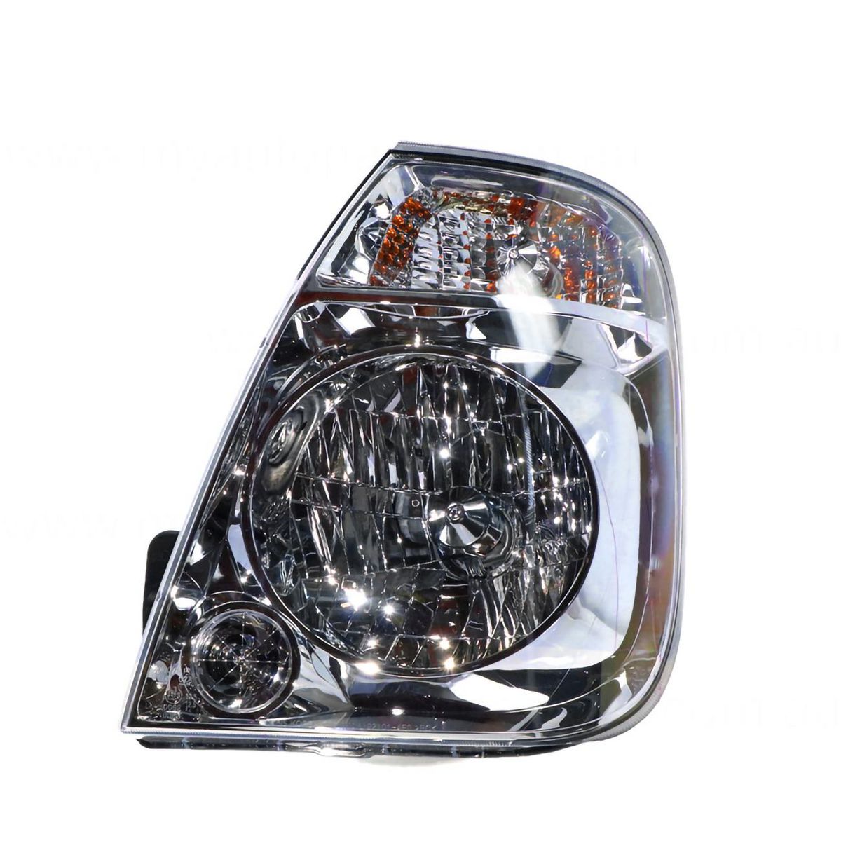 APG All Crash Head Lamp Passenger Side OEM Suits Kia K2700 / 2900 PU/PU3 2005 to 2008 KKB-21030LHG