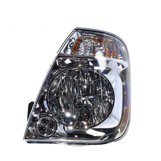 APG All Crash Head Lamp Passenger Side OEM Suits Kia K2700 / 2900 PU/PU3 2005 to 2008 KKB-21030LHG