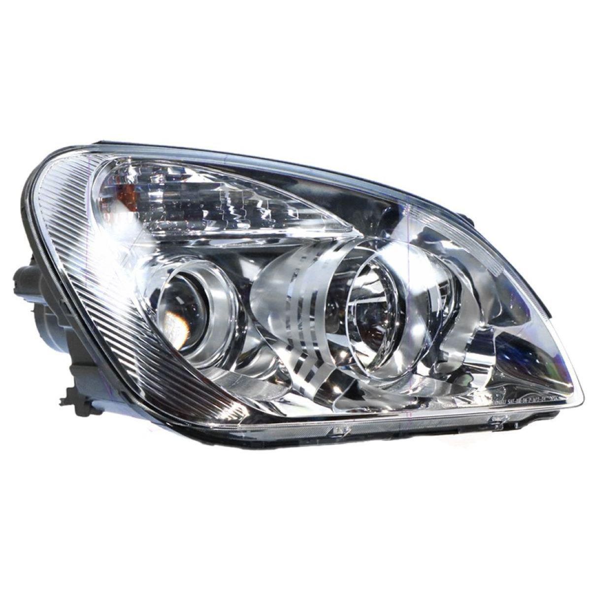 APG All Crash Head Lamp Drivers Side OEM Suits Kia Rondo UN 4/2008 to 9/2009 KNA-21030RHG