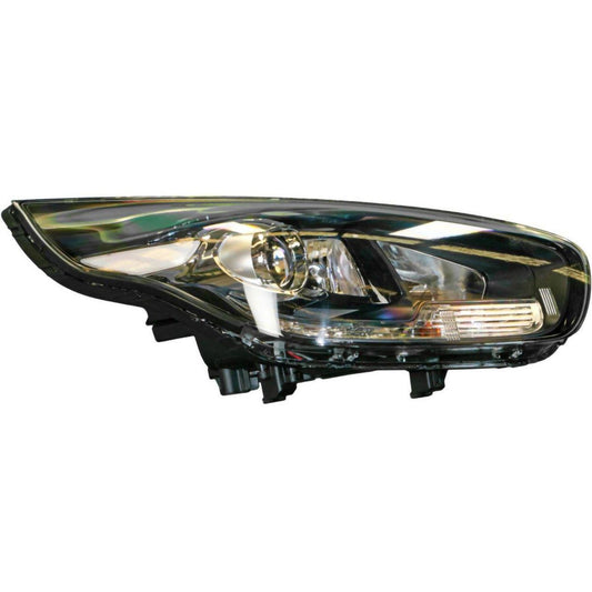 APG All Crash Halogen Head Lamp Drivers Side OEM Suits Kia Rondo RP 2013 to 2021 KNB-21030RHG