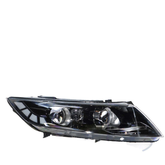 APG All Crash Xenon Head Lamp Drivers Side Genuine Suits Kia Optima TF 2011 to 2013 KOB-21030RHG