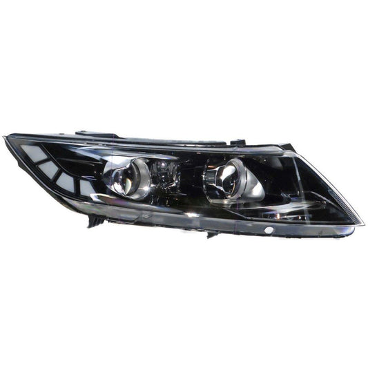 APG All Crash Xenon Head Lamp Drivers Side OEM Suits Kia Optima TF 2011 to 2013 KOB-21030RHG