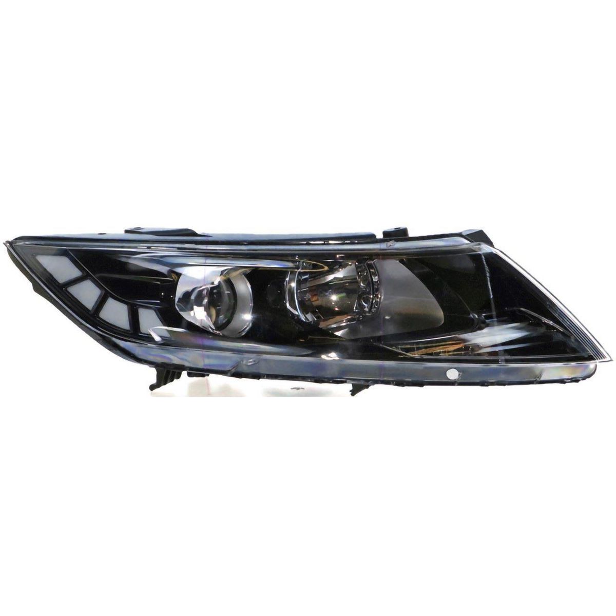 APG All Crash Halogen Head Lamp Drivers Side OEM Suits Kia Optima TF 2011 to 2013 KOB-21031RHG