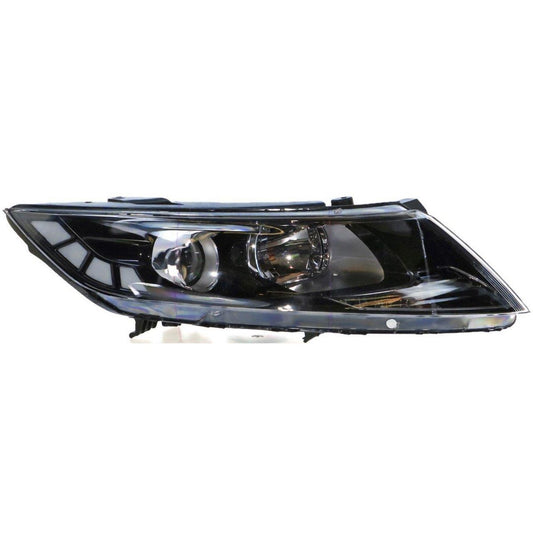 APG All Crash Halogen Head Lamp Drivers Side OEM Suits Kia Optima TF 2011 to 2013 KOB-21031RHG