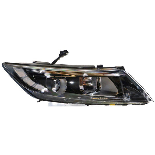 APG All Crash Halogen Head Lamp Drivers Side OEM Suits Kia Optima TF 2013 to 2021 KOB-21033RHG