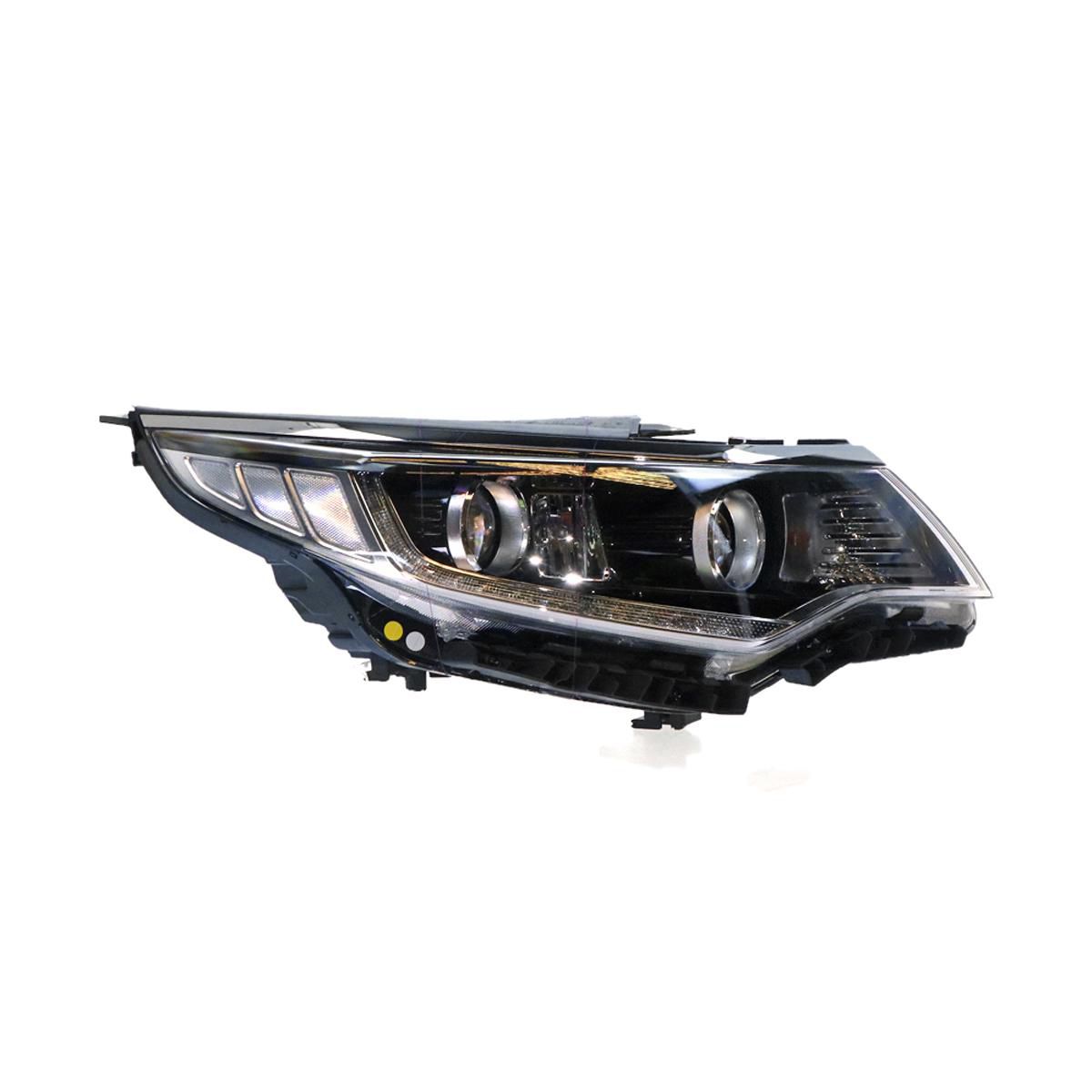 APG All Crash Head Lamp Drivers Side OEM Suits Kia Optima JF 2018 to 2021 KOD-21030RHG
