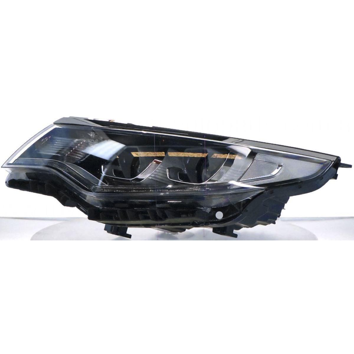 APG All Crash LED Head Lamp Passenger Side OEM Suits Kia Optima JF 2015 to 2021 KOD-21031LHG