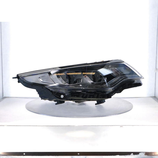 APG All Crash LED Head Lamp Drivers Side OEM Suits Kia Optima JF 2015 to 2021 KOD-21031RHG