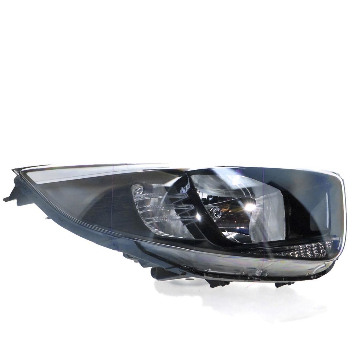 APG All Crash Head Lamp Drivers Side OEM Suits Kia Picanto S JA 2017 On KPB-21030RHG