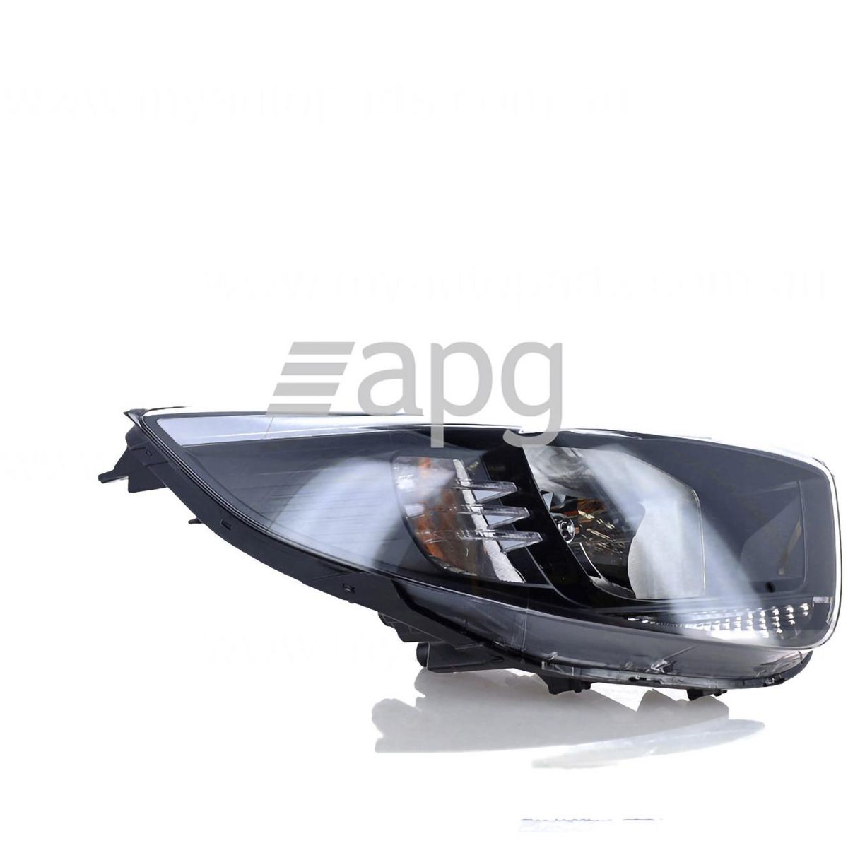 APG All Crash Kia Picanto OEM Head Lamp Drivers Side 07/2020 to 10/2023 - 92102G6020 KPB-21032RHG