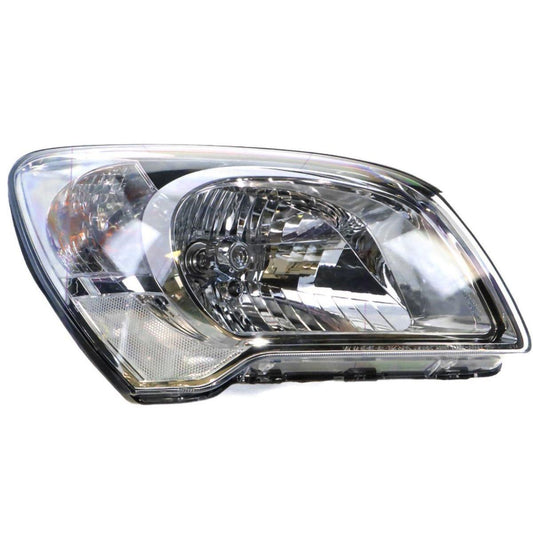APG All Crash Head Lamp Drivers Side OEM Suits Kia Sportage KM 2005 to 2010 KSD-21031RHG