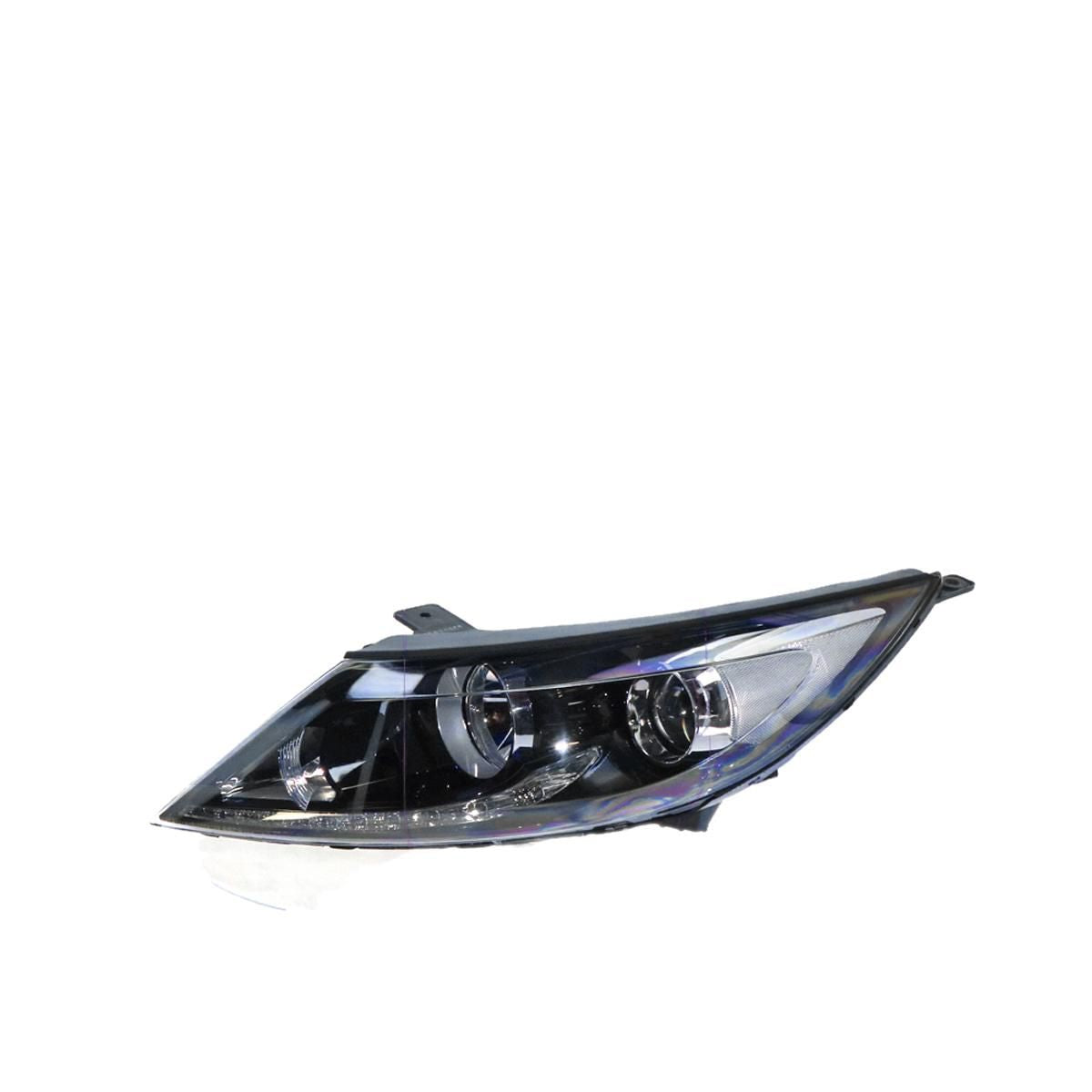 APG All Crash LED Electric Adjust Head Lamp Passenger Side Certified Suits Kia Sportage SL 2010 to 2013 KSE-21031LHQ