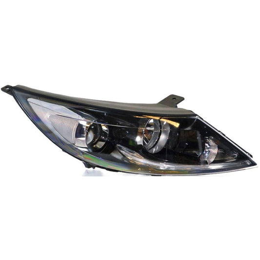 APG All Crash LED Head Lamp Drivers Side OEM Suits Kia Sportage SL 2010 to 2013 KSE-21032RHG