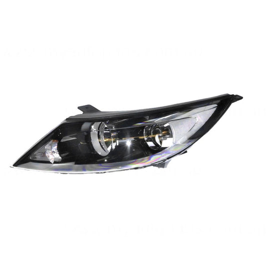 APG All Crash Head Lamp Passenger Side OEM Suits Kia Sportage Si SL II 2013 to 2015 KSF-21030LHG